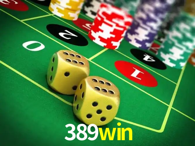 Welcome Bonus 389win