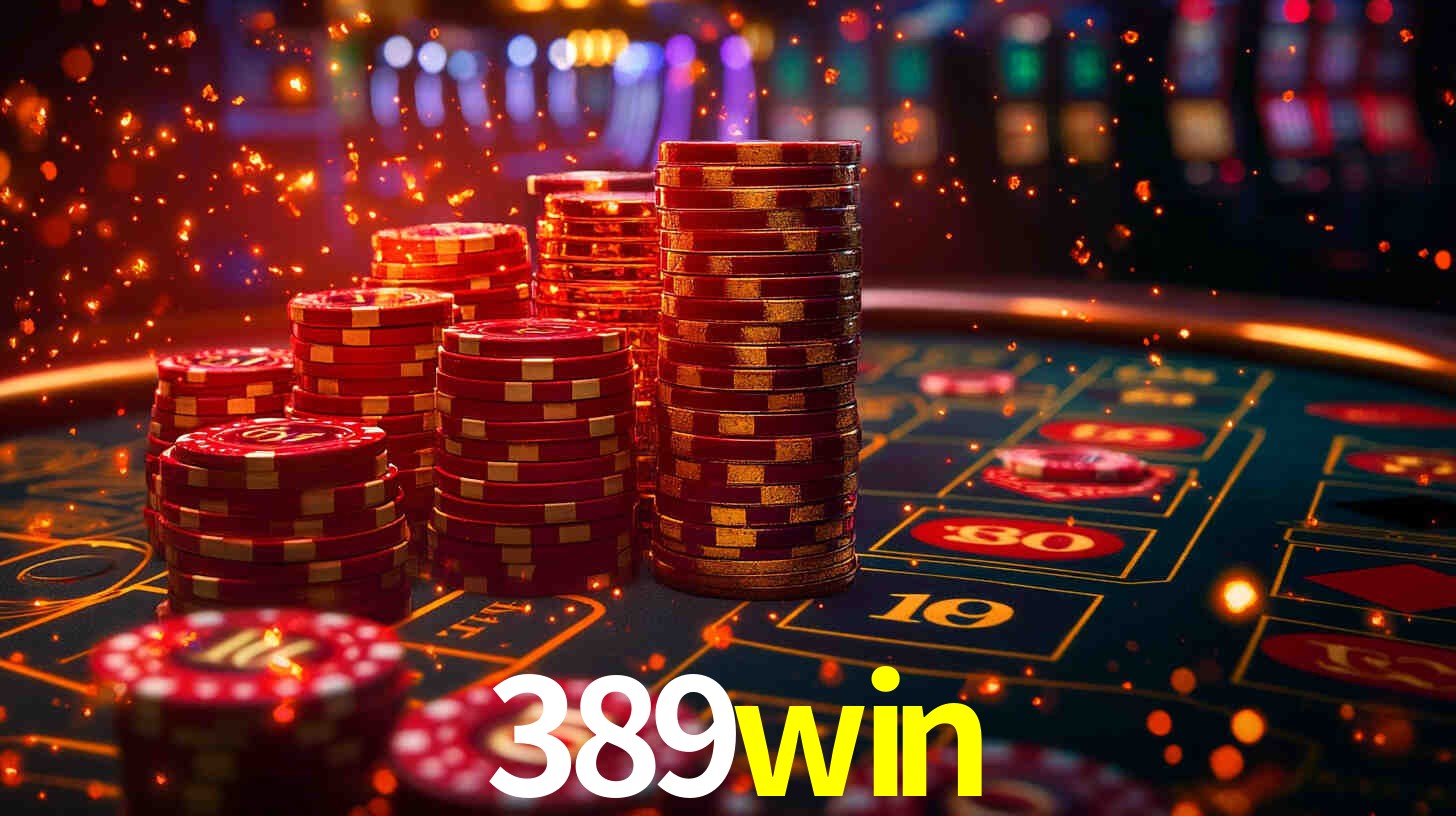 Welcome Bonus 389win