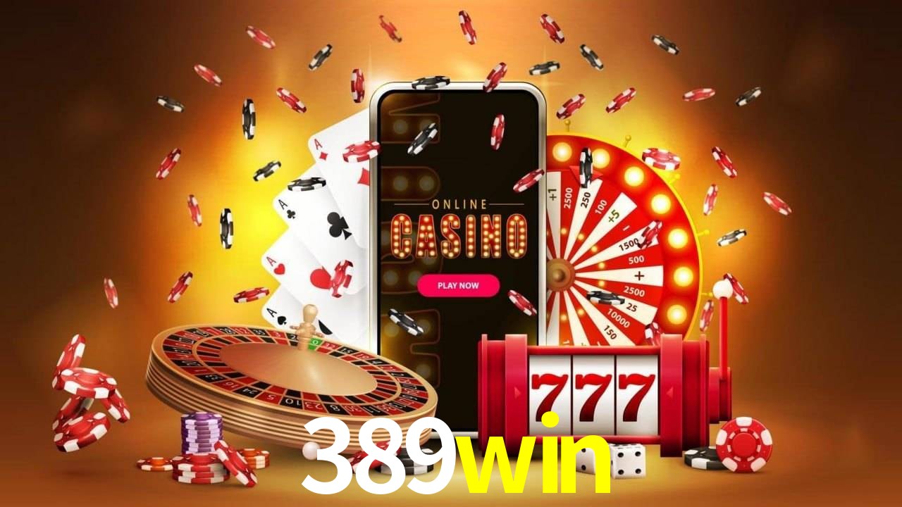 Casino Ao Vivo 389win