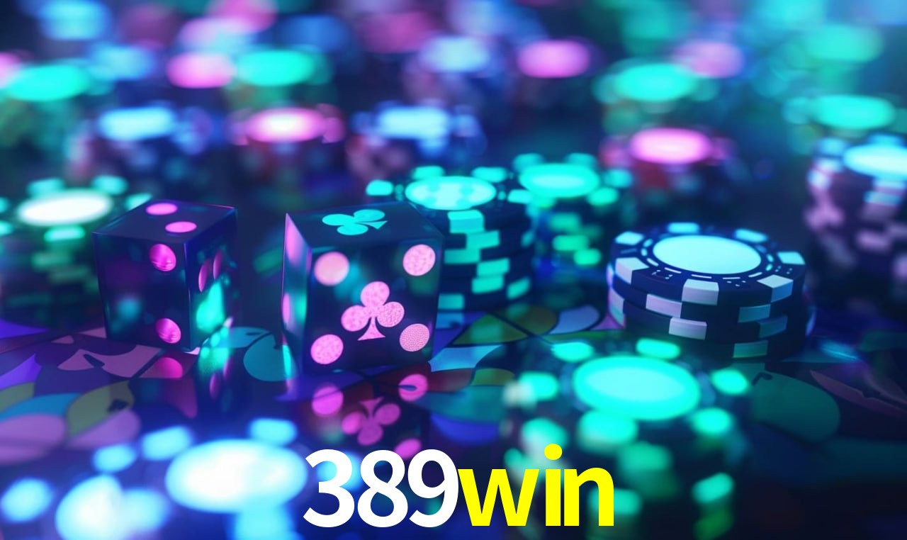 Bônus Diários 389win