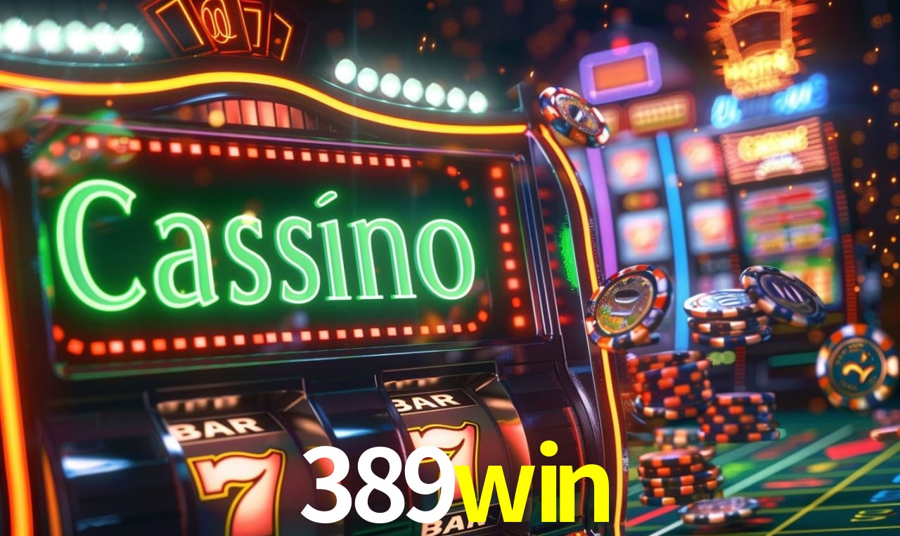 Cadastro Rápido 389win