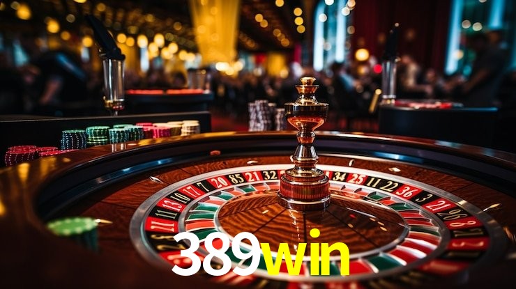 APP oficial da 389win para mobile