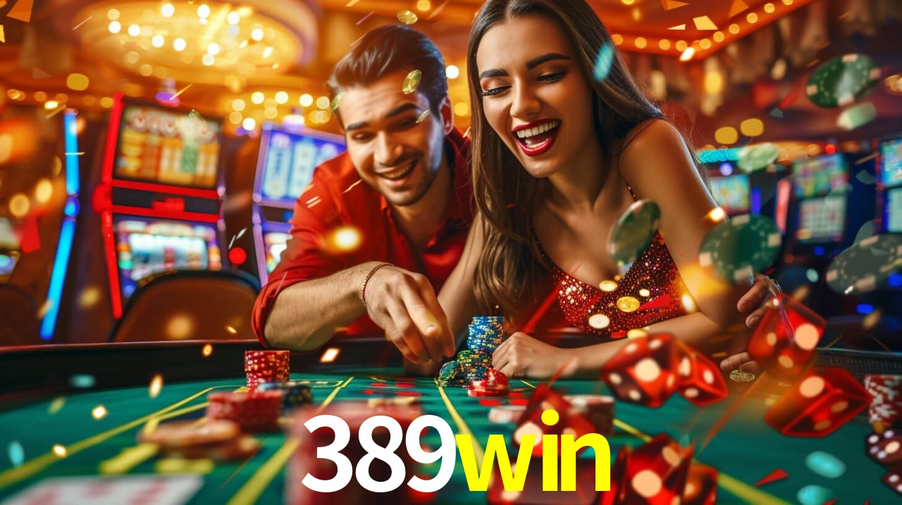 Benefícios da Conta 389win