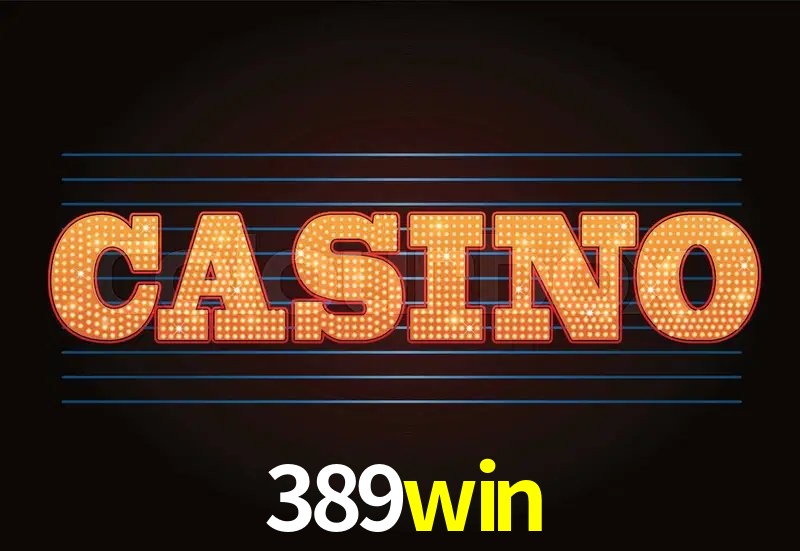 Estatísticas Esportivas 389win