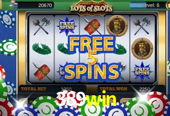 Cadastro rápido e seguro na 389win