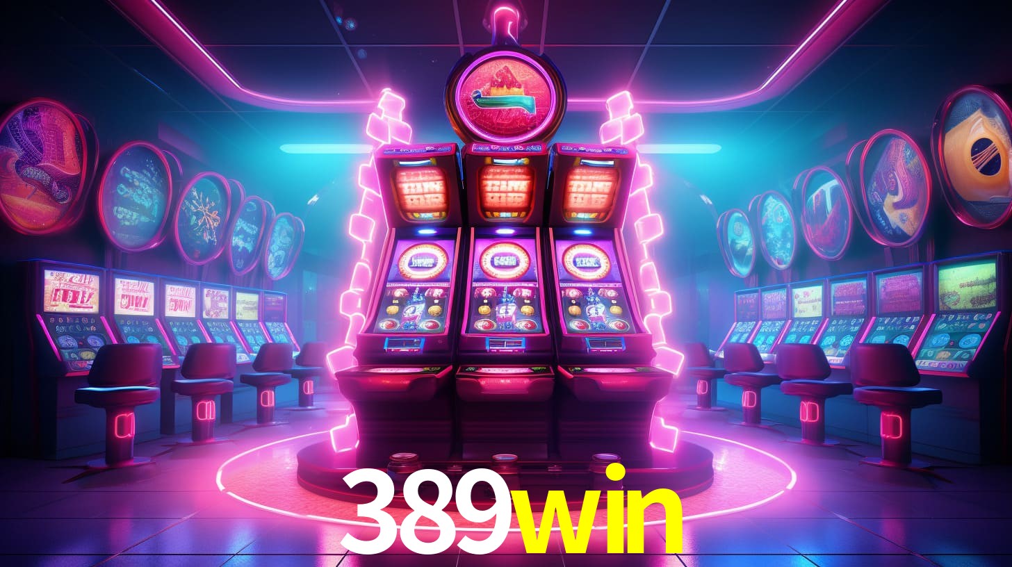Sinta a adrenalina dos jogos de cassino com 389win