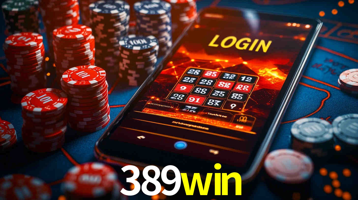 389win: A Experiência de Casino com Jogos de Mesa ao Vivo