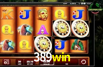 Descubra a Magia dos Jogos de Arcade no 389win