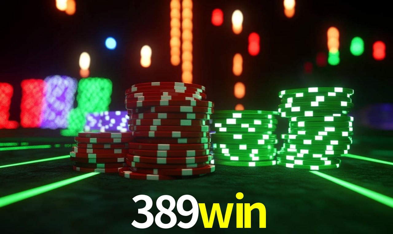 Bonus Features 389win