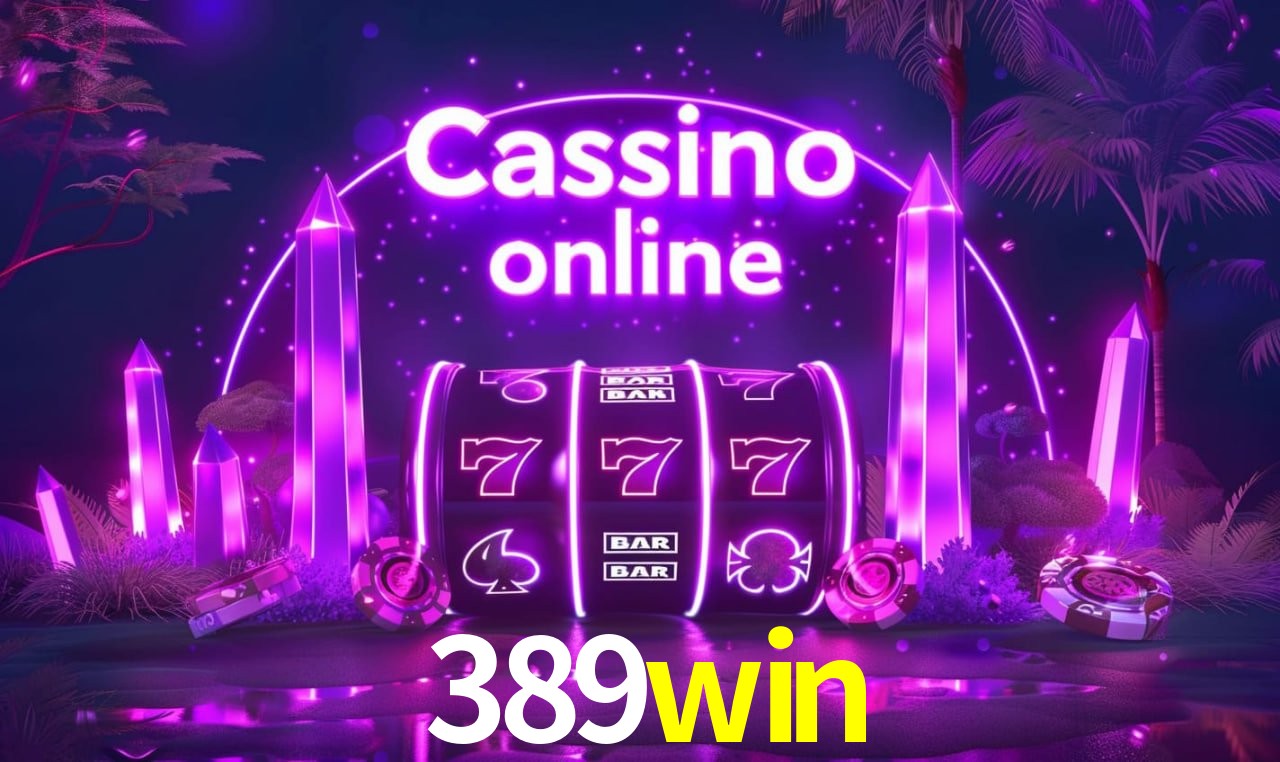 Segurança 2FA 389win