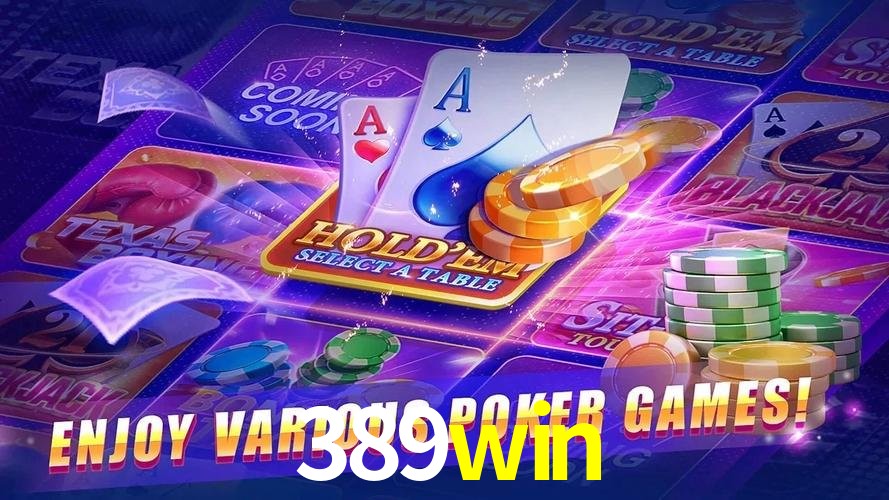 cassino 389win