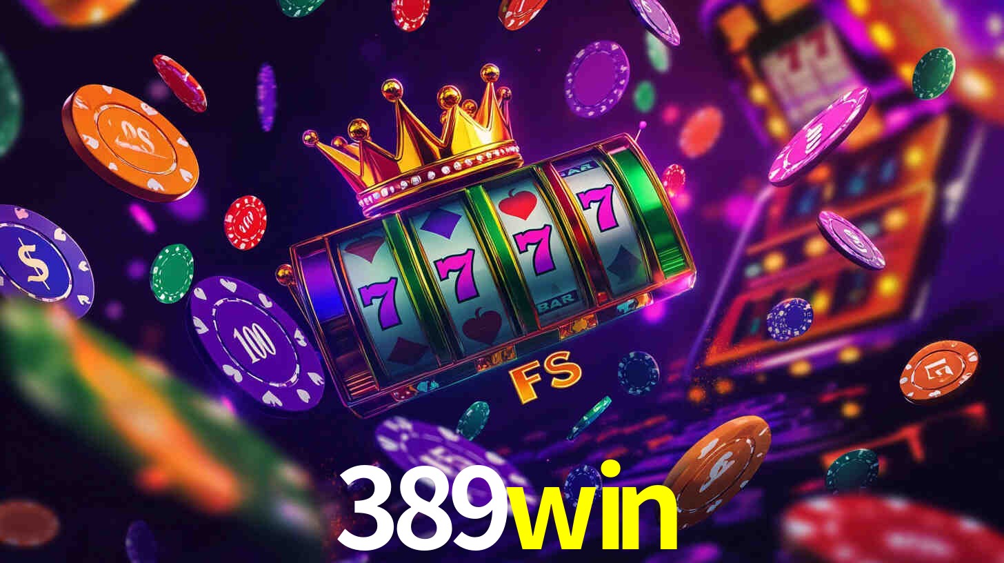 Daily Bonuses 389win
