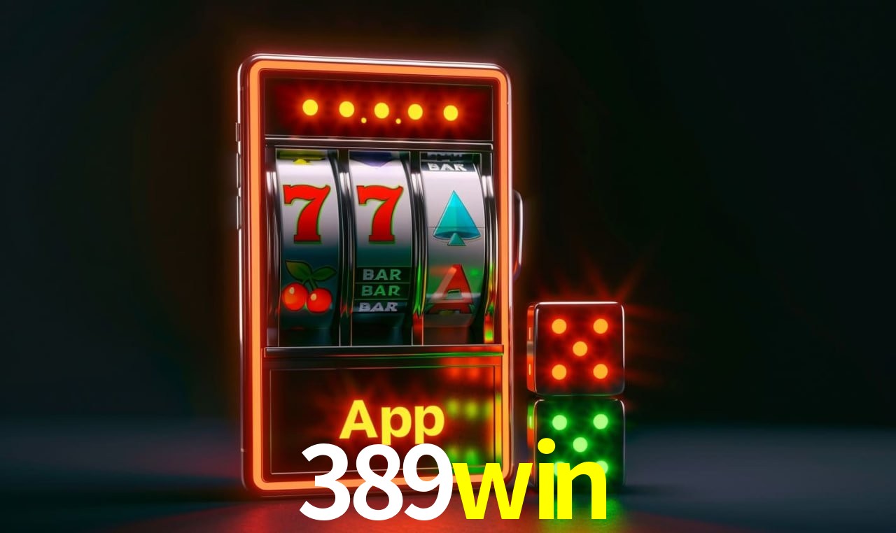 Recursos de Bônus 389win