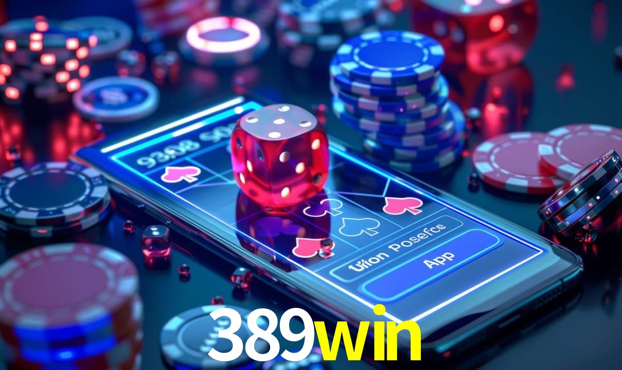 389win Plataforma