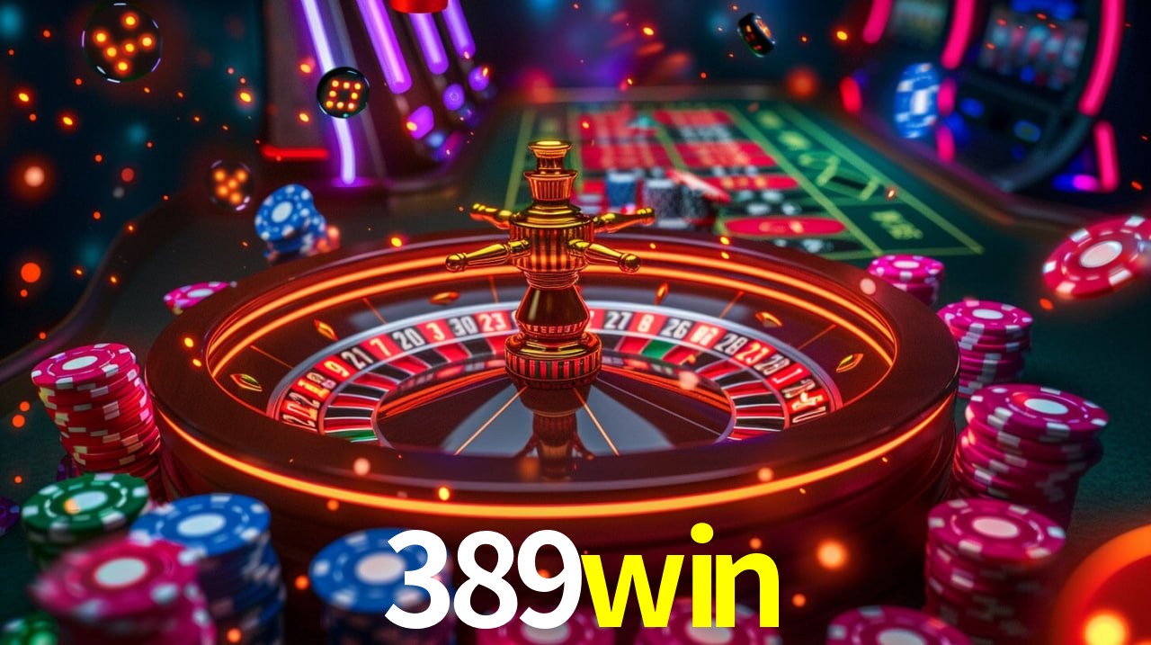 PIX Instantâneo 389win