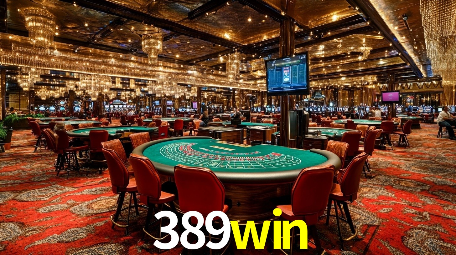 389win - Cassino Online Seguro Brasil - 389win.com
