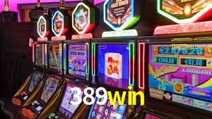 Bônus de Boas-vindas 389win