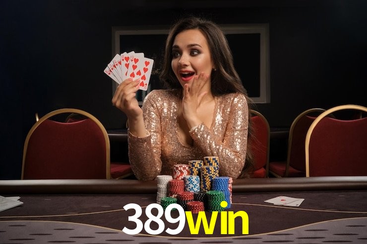 Jogos Exclusivos 389win