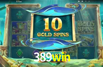 Descubra a Magia dos Jogos de Arcade no 389win