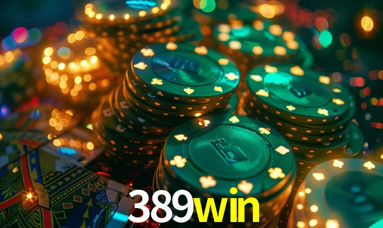 Apostas de Futebol 389win