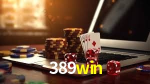 Interface do App 389win