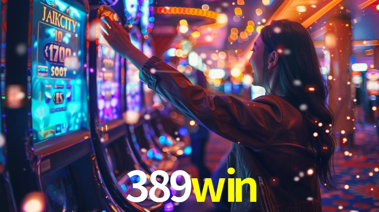 389win: Jogos de Caça-Níqueis-Altas Recompensas, Roleta-Velocidade, Blackjack-Desafios Máximos