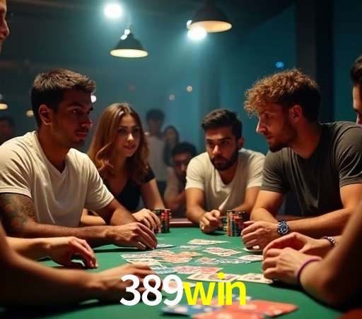 389win cassino