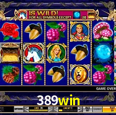 Descubra a Magia dos Jogos de Arcade no 389win