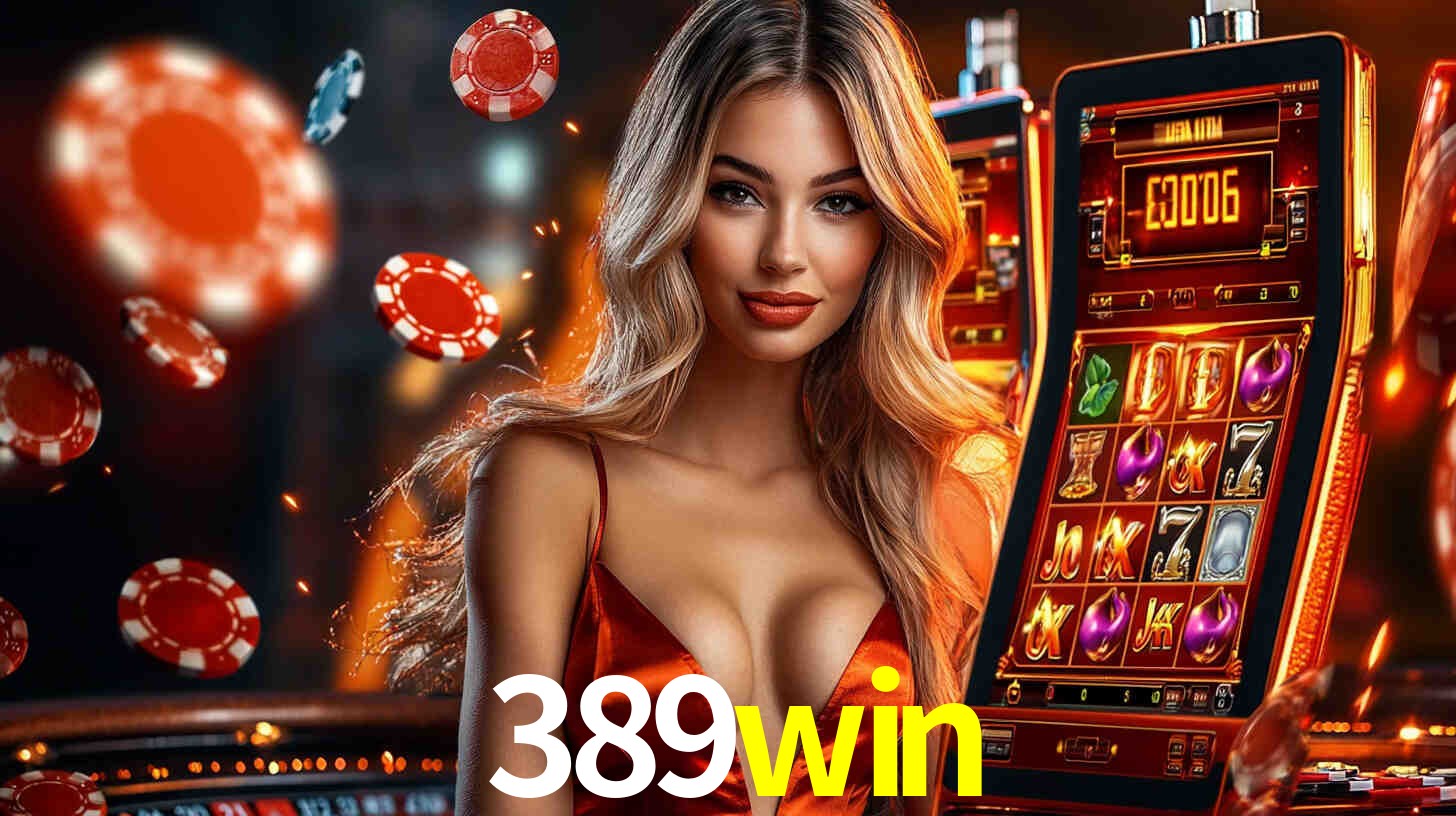 Sinta a adrenalina dos jogos de cassino com 389win